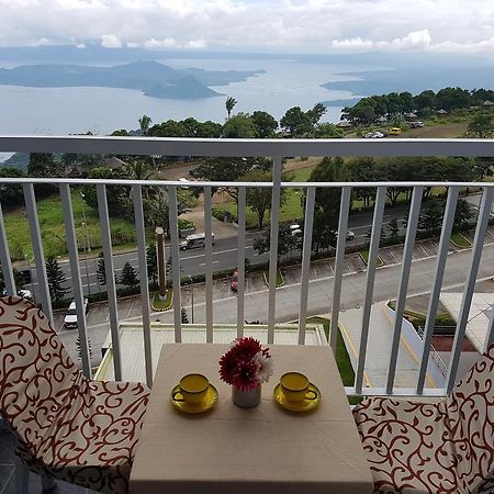 Taal Room Tagaytay City Exterior photo